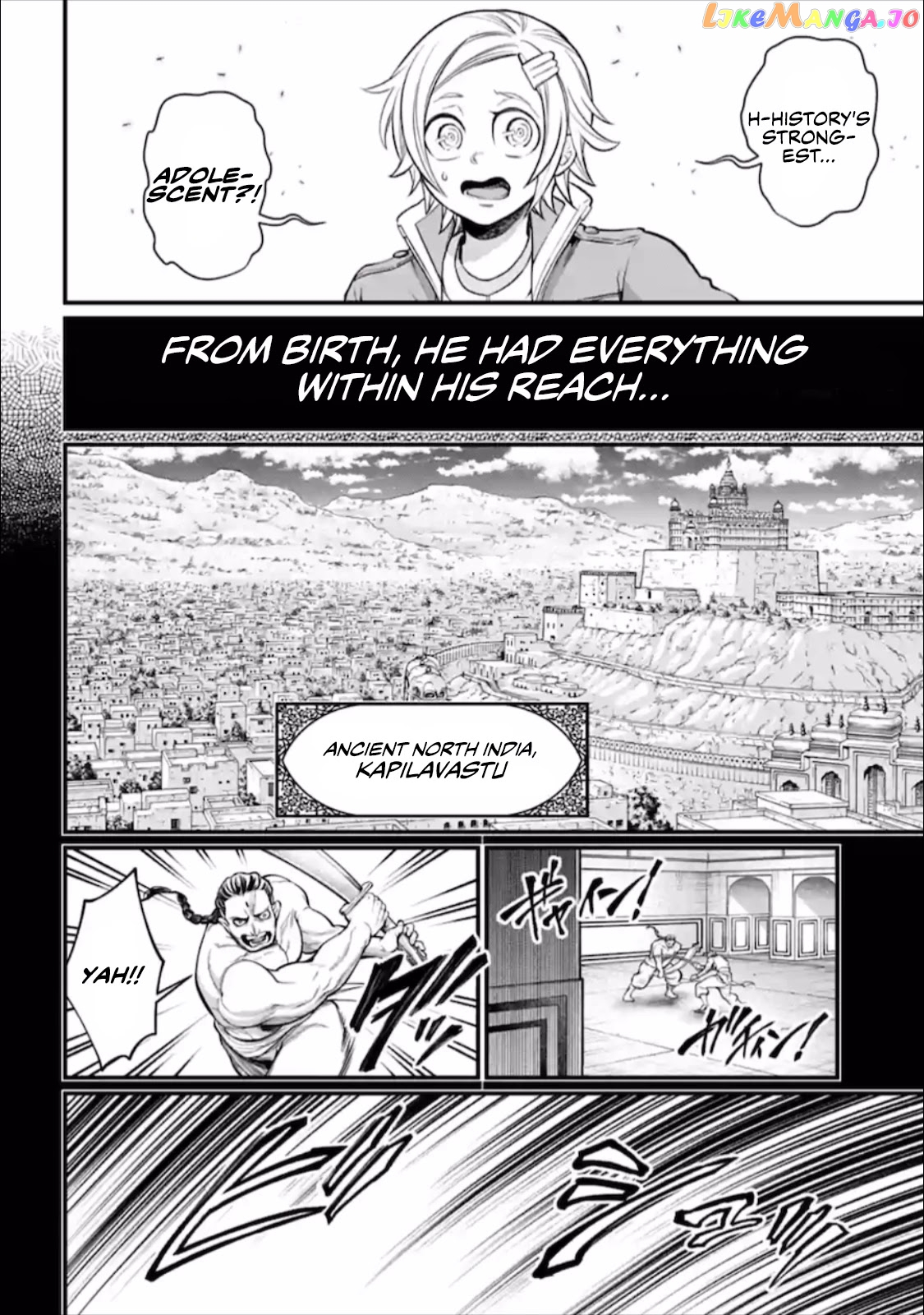 Record Of Ragnarok, Chapter 47 image 15